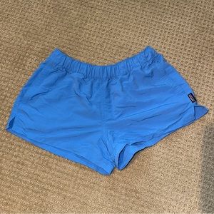 Patagonia Barely Baggies - Blue